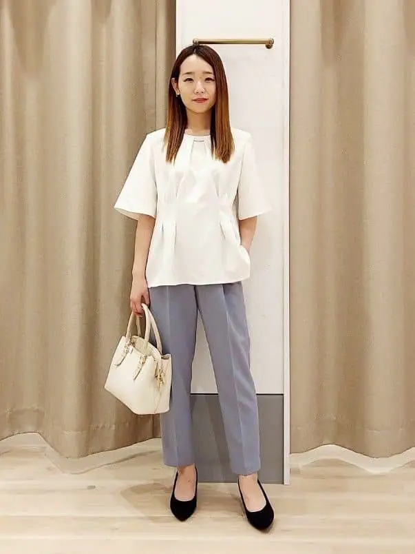 ANY SIS 齋藤 コーディネート画像