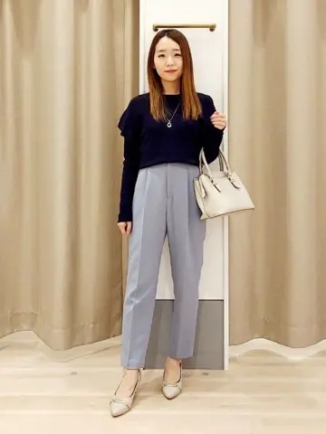 ANY SIS 齋藤 コーディネート画像