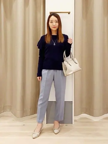 ANY SIS 齋藤 コーディネート画像