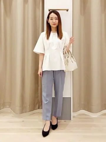 ANY SIS 齋藤 コーディネート画像