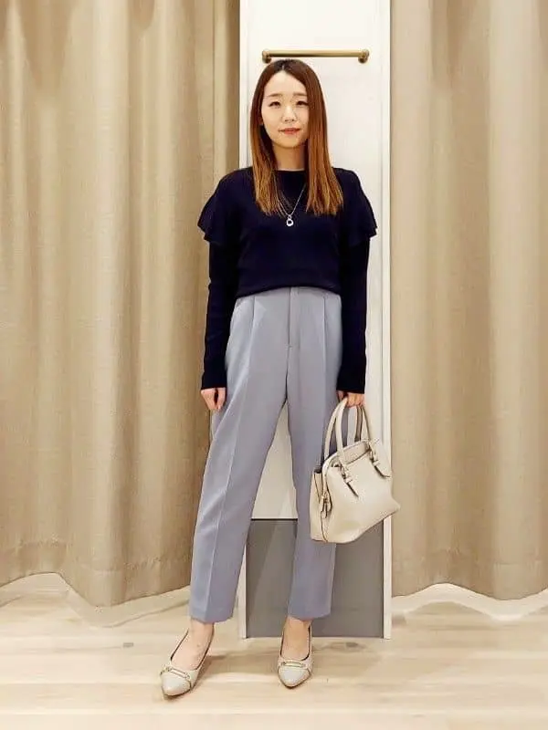 ANY SIS 齋藤 コーディネート画像