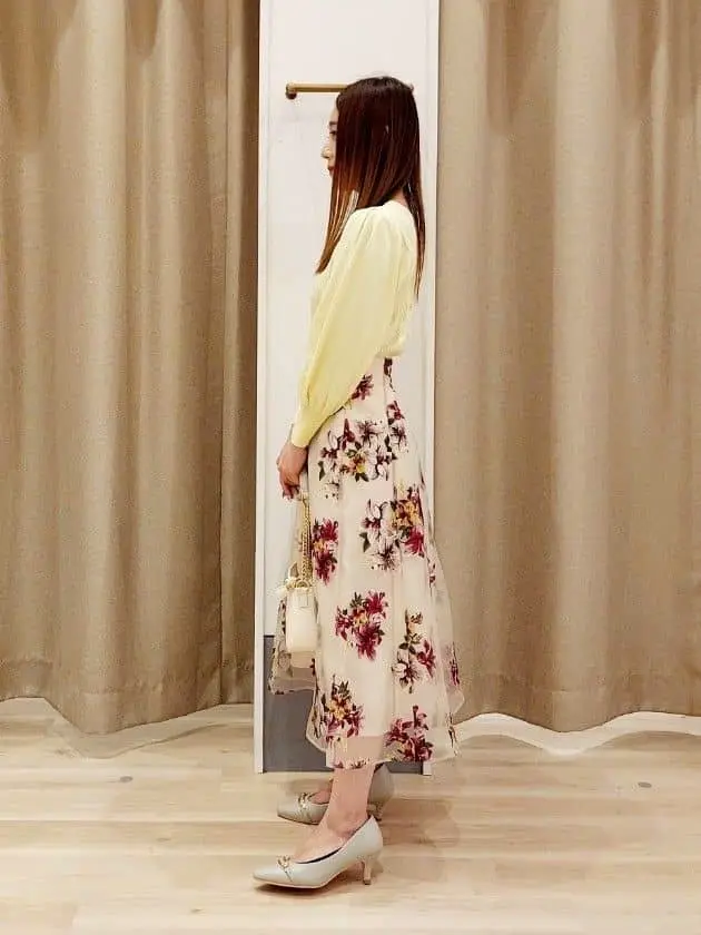 ANY SIS 齋藤 コーディネート画像