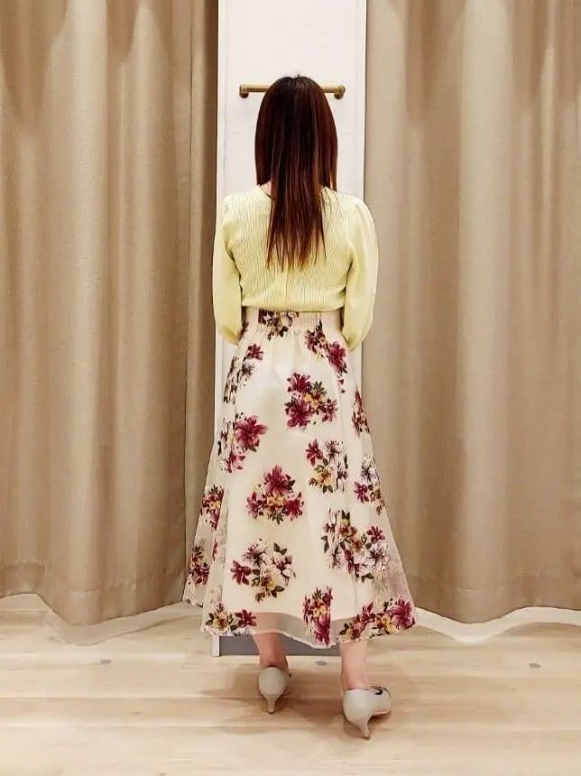 ANY SIS 齋藤 コーディネート画像