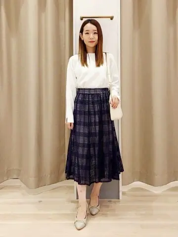 ANY SIS 齋藤 コーディネート画像