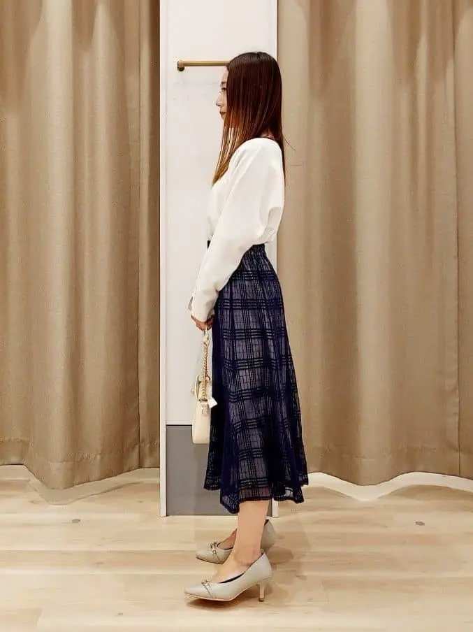 ANY SIS 齋藤 コーディネート画像