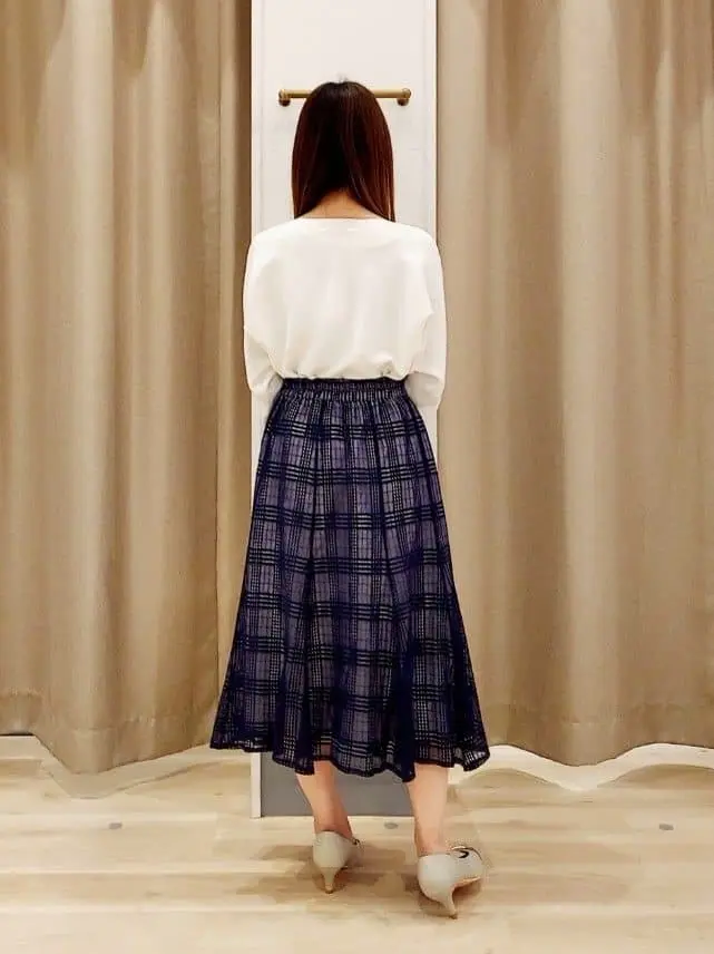 ANY SIS 齋藤 コーディネート画像