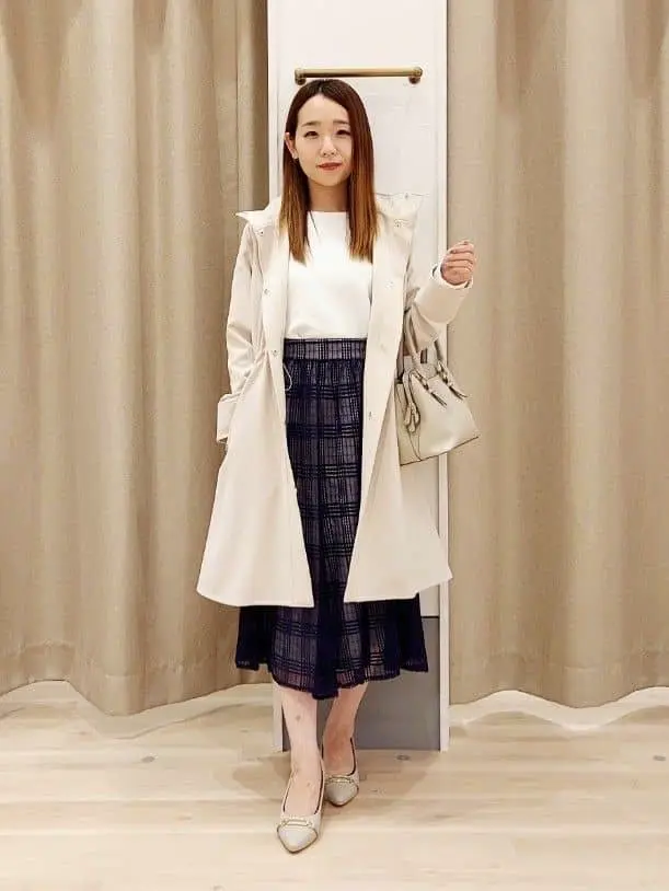 ANY SIS 齋藤 コーディネート画像