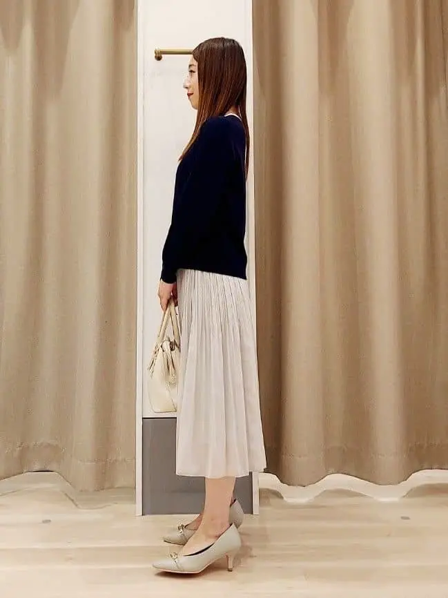 ANY SIS 齋藤 コーディネート画像