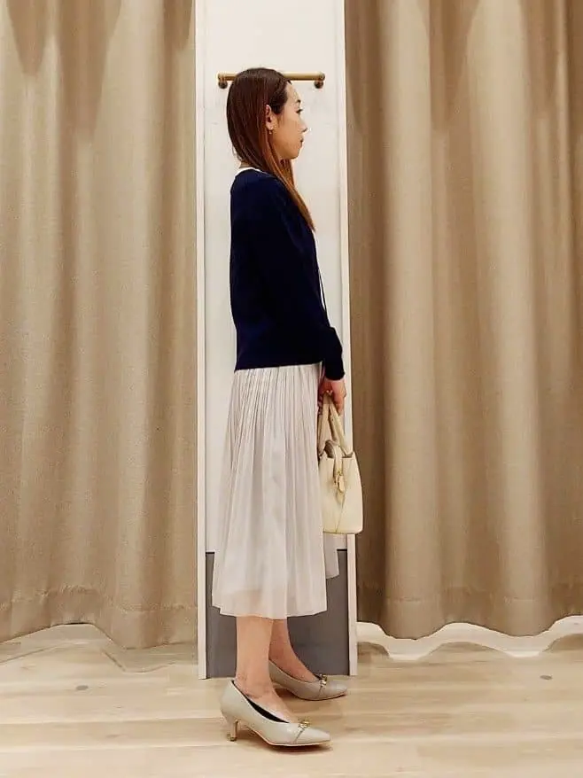 ANY SIS 齋藤 コーディネート画像