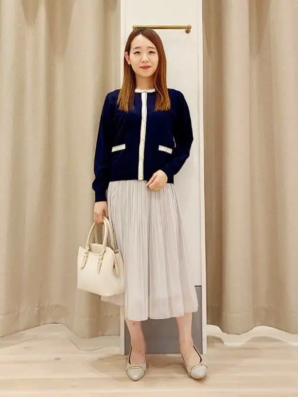 ANY SIS 齋藤 コーディネート画像