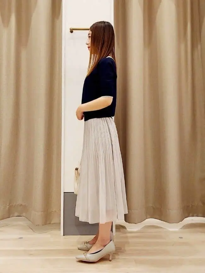 ANY SIS 齋藤 コーディネート画像