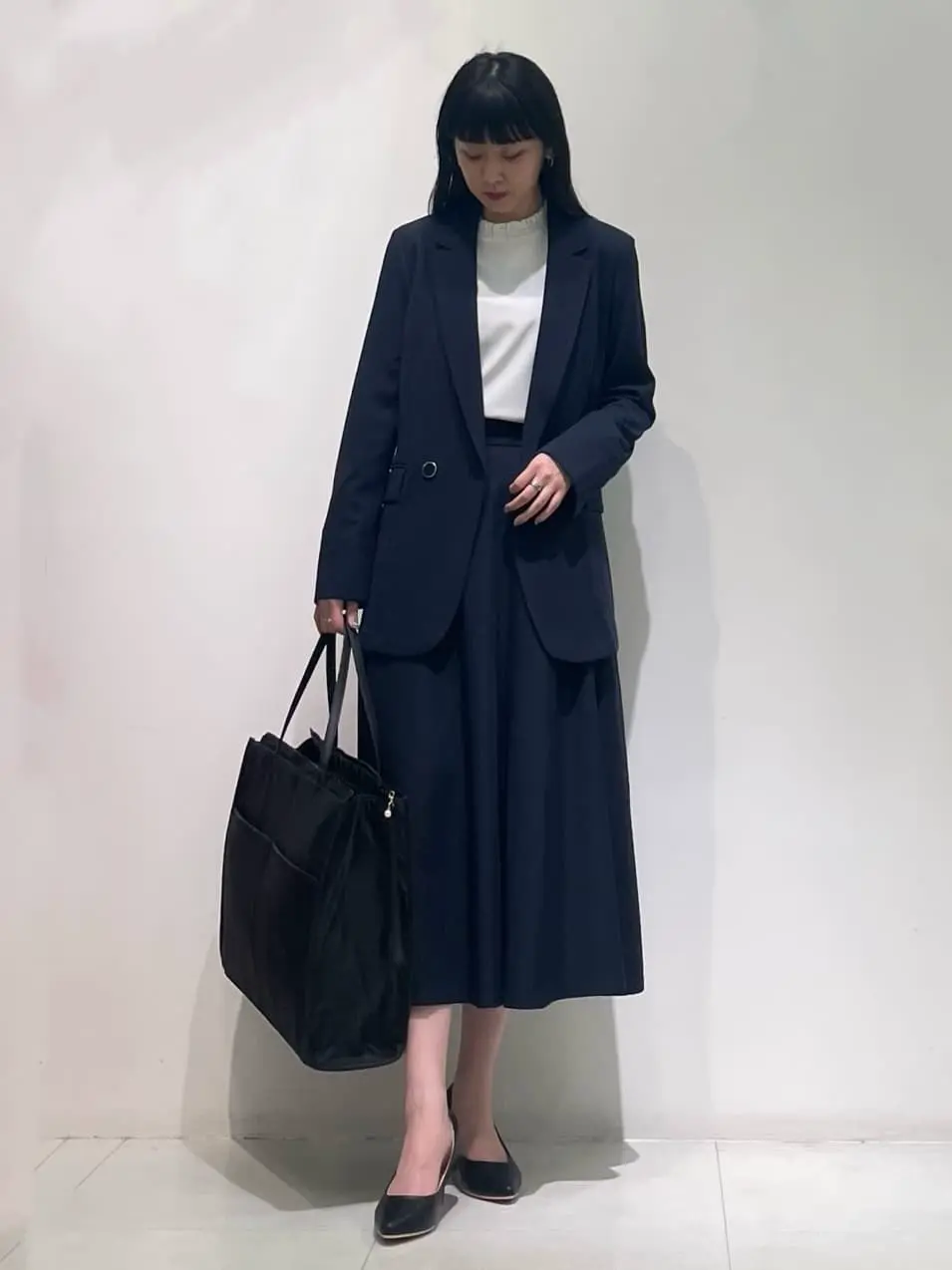 ANY SIS 山田 コーディネート画像