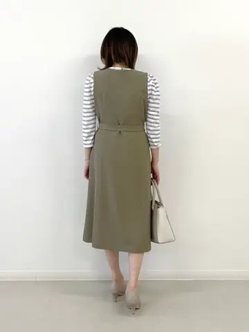 ANY SIS 浅倉 コーディネート画像