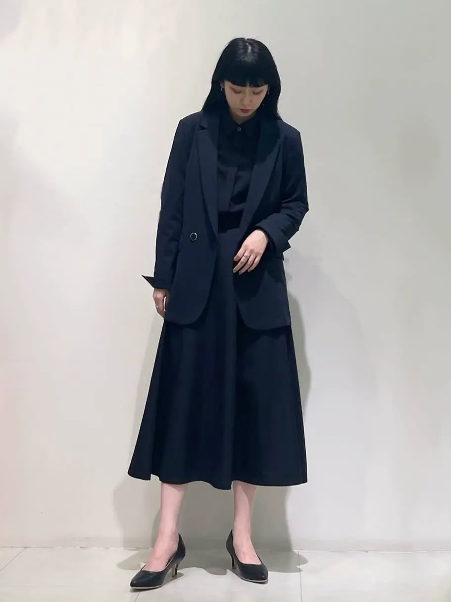 ANY SIS 山田 コーディネート画像