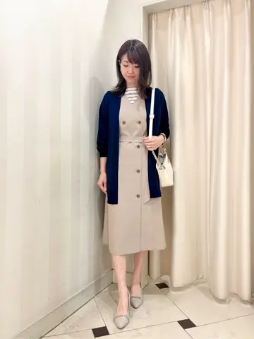 ANY SIS 金井 コーディネート画像