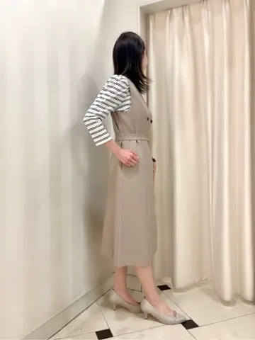 ANY SIS 金井 コーディネート画像