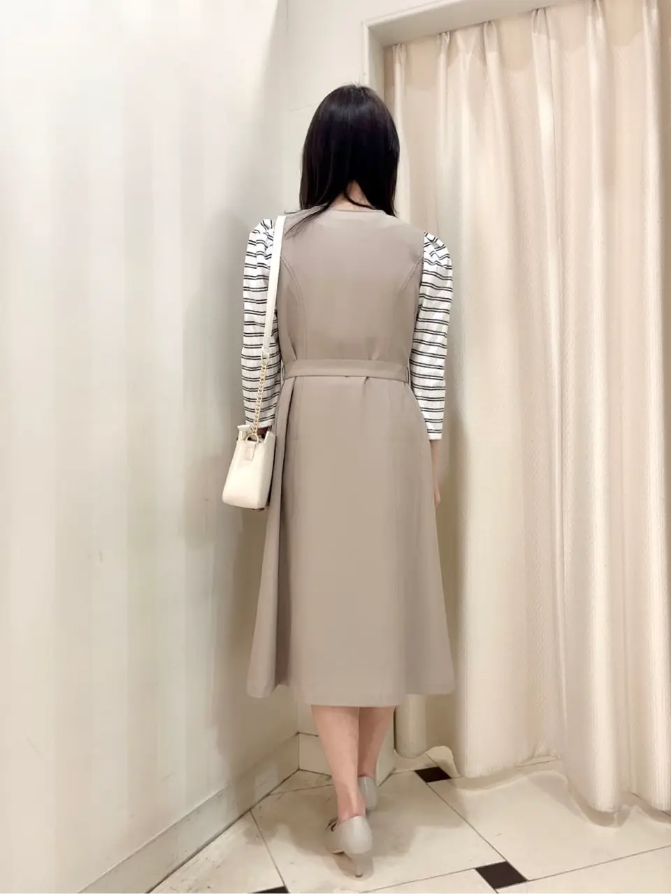 ANY SIS 金井 コーディネート画像