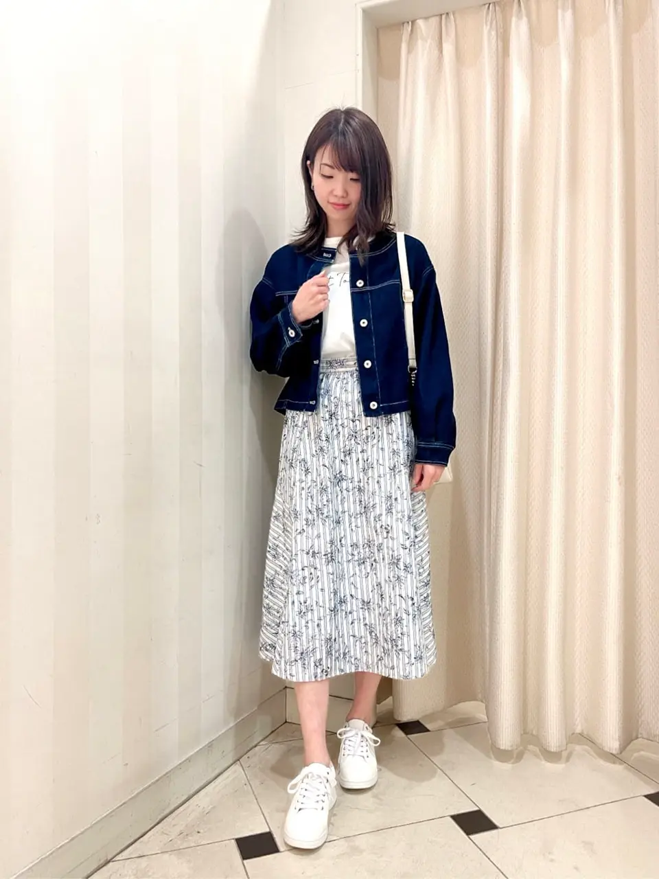  金井 コーディネート画像