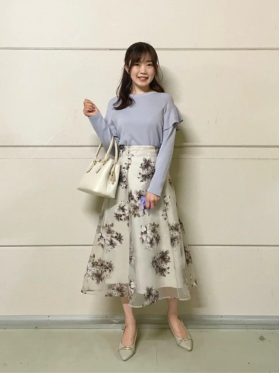  みぃ コーディネート画像