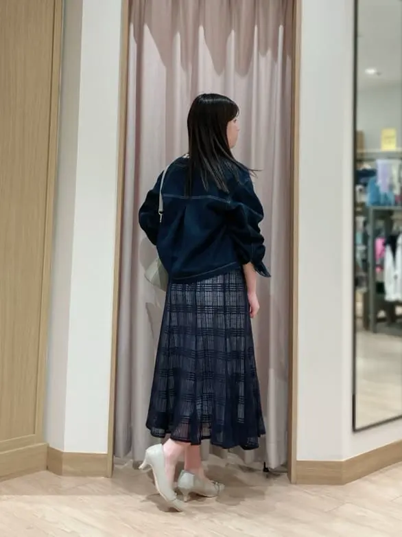 ANY SIS 濱口 コーディネート画像