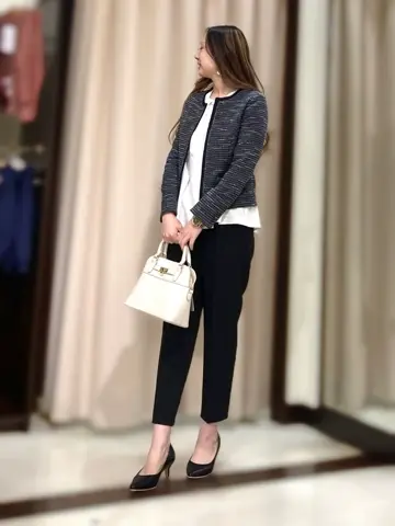 ANY SIS STAFF コーディネート画像