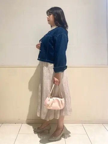 ANY SIS 寺嶋 コーディネート画像