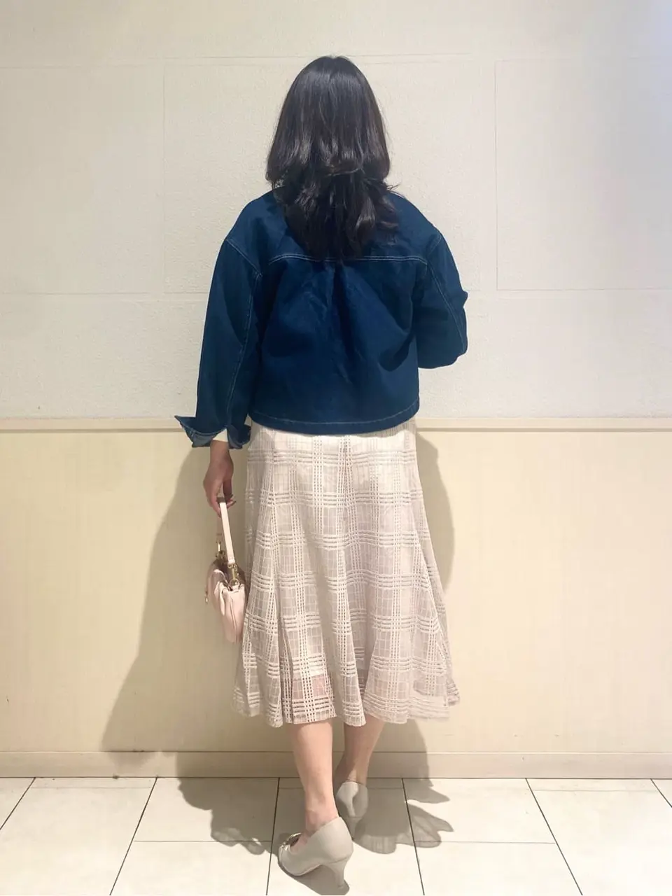 ANY SIS 寺嶋 コーディネート画像