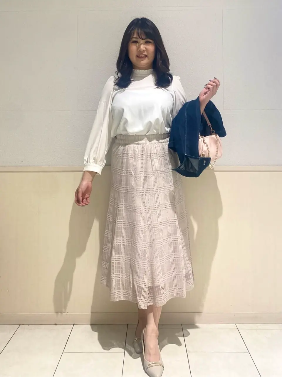 ANY SIS 寺嶋 コーディネート画像