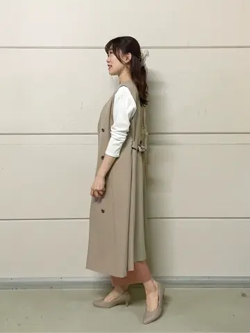 ANY SIS みぃ コーディネート画像