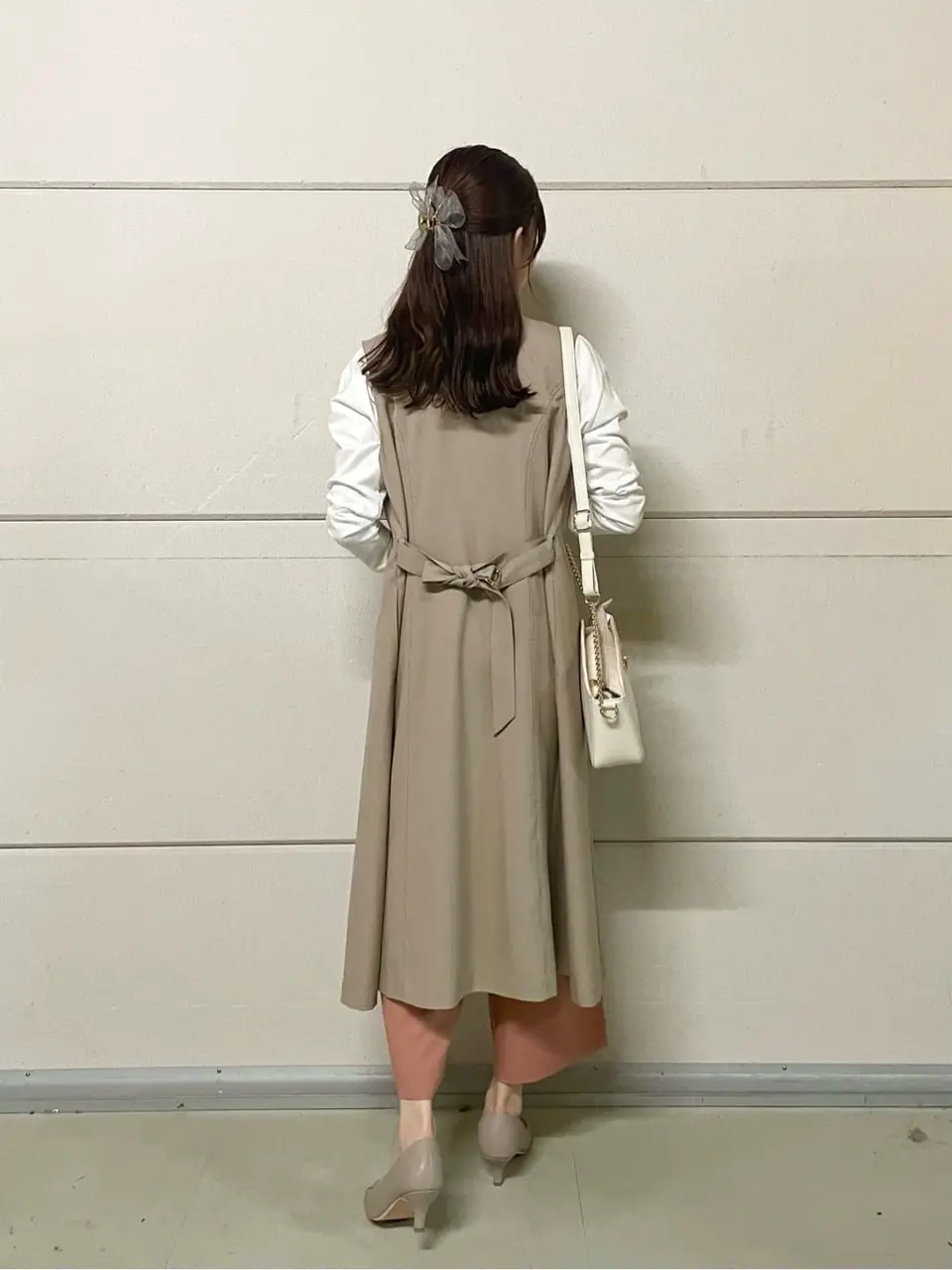 ANY SIS みぃ コーディネート画像