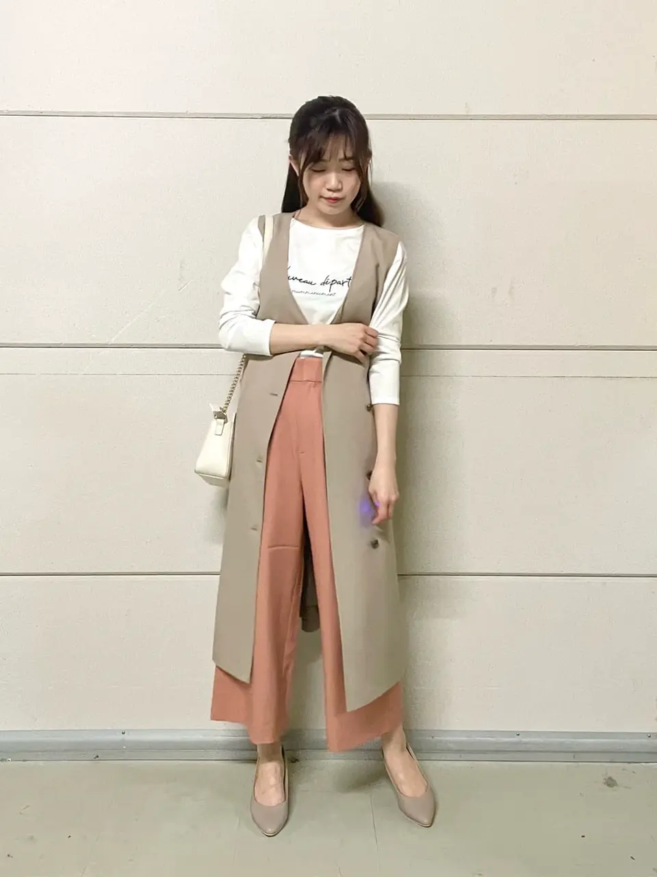 ANY SIS みぃ コーディネート画像