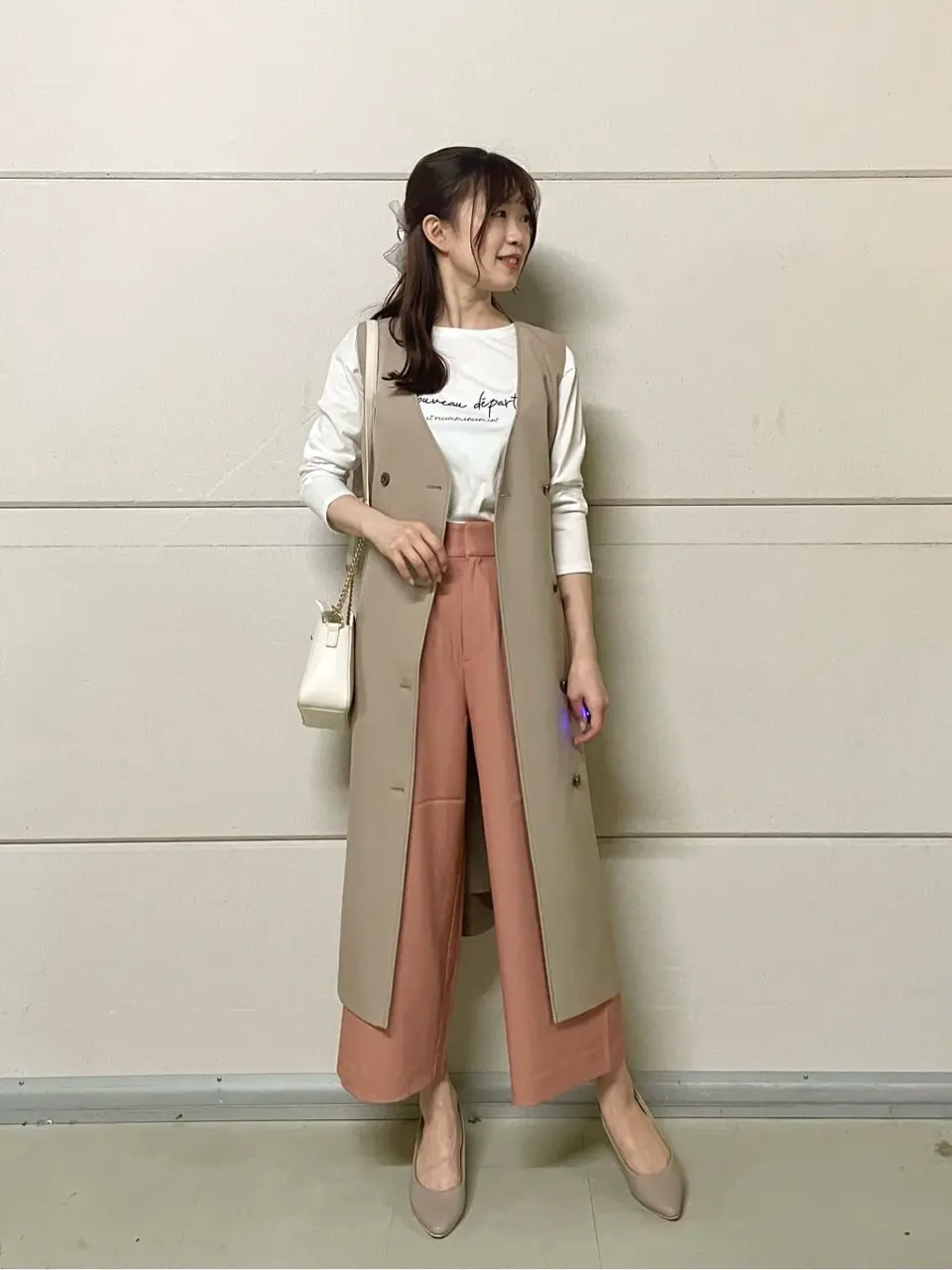 ANY SIS みぃ コーディネート画像