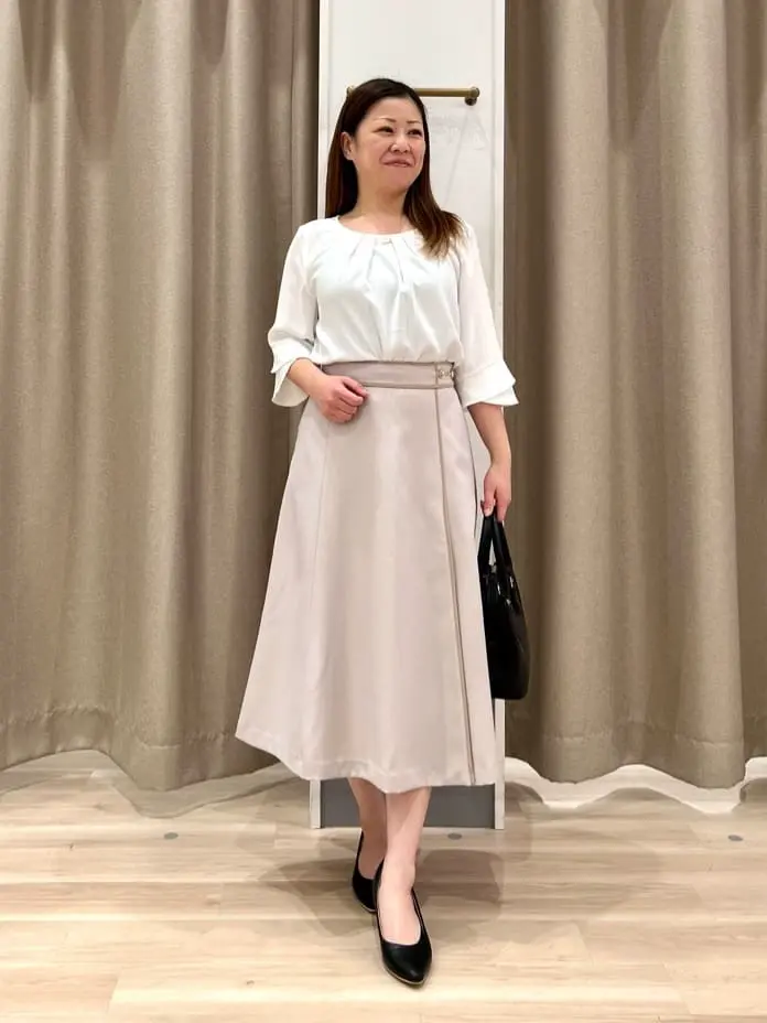 ANY SIS 瀬野 コーディネート画像