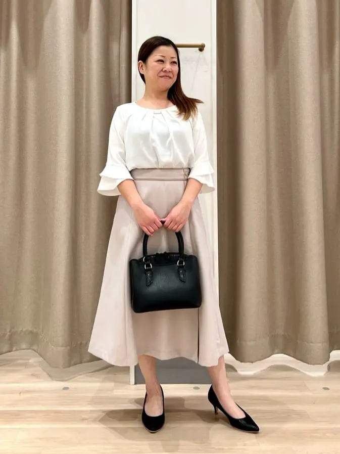 ANY SIS 瀬野 コーディネート画像