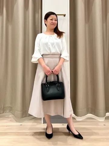 ANY SIS 瀬野 コーディネート画像