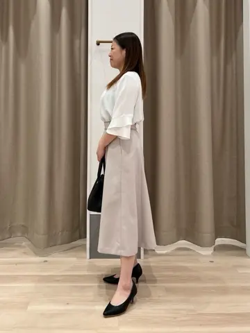 ANY SIS 瀬野 コーディネート画像