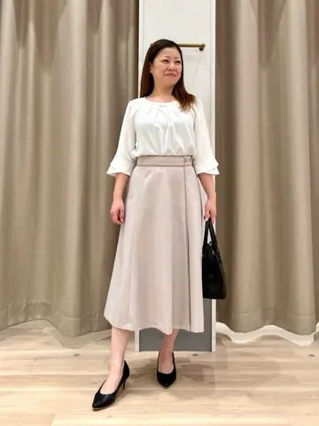 ANY SIS 瀬野 コーディネート画像