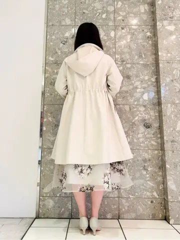 ANY SIS 藤田 コーディネート画像