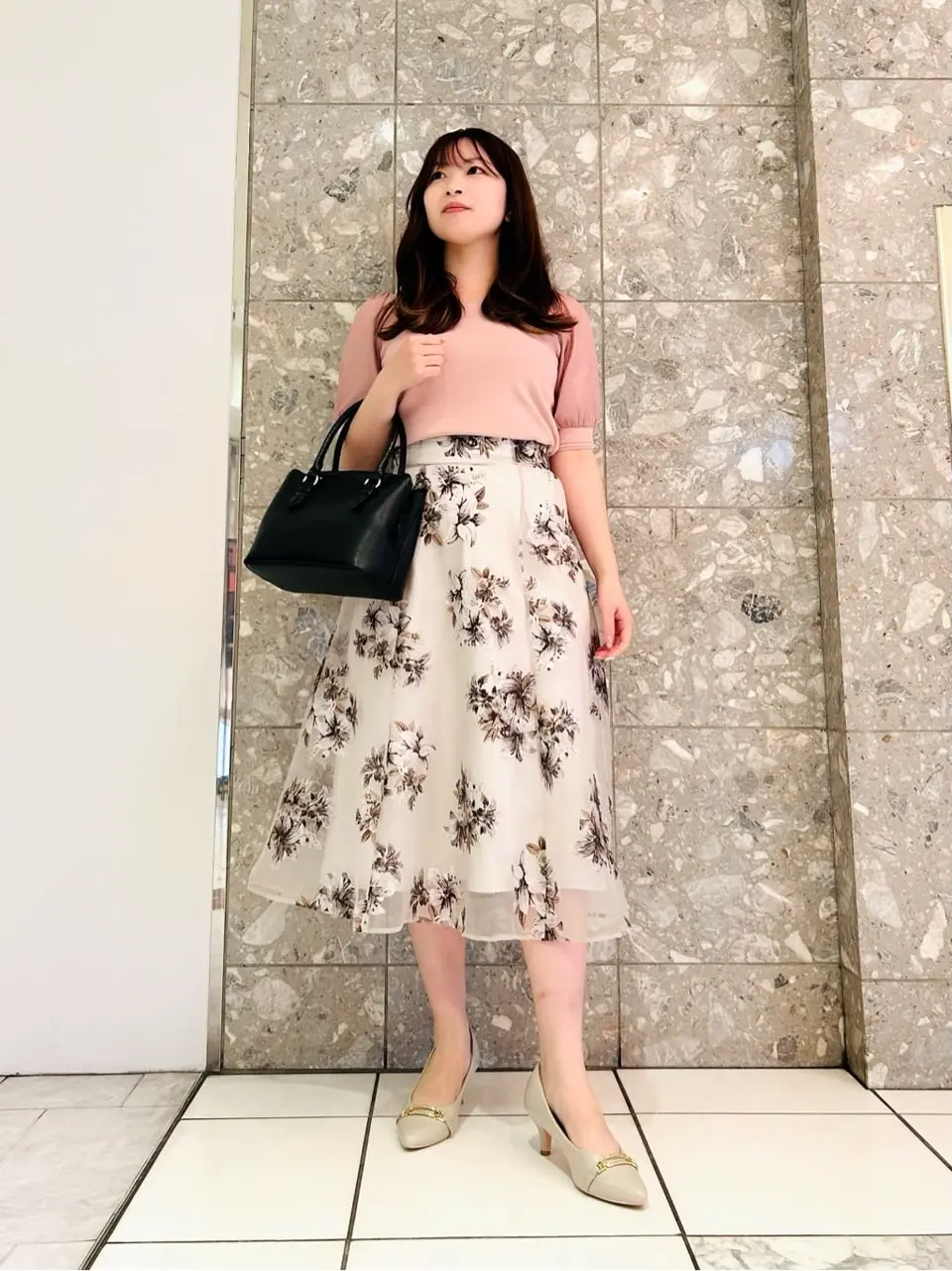 ANY SIS 藤田 コーディネート画像