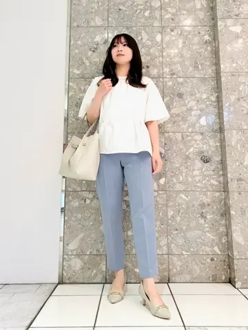 ANY SIS 藤田 コーディネート画像