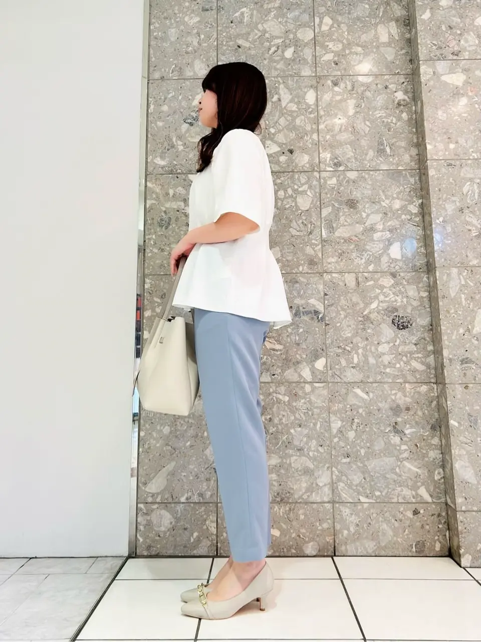 ANY SIS 藤田 コーディネート画像