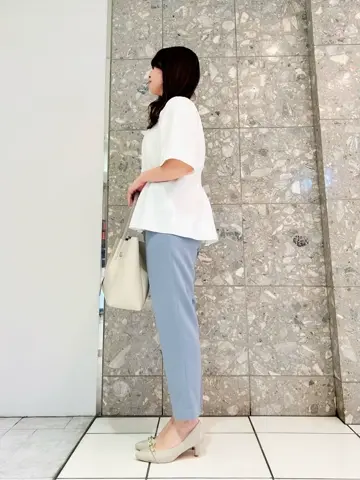 ANY SIS 藤田 コーディネート画像