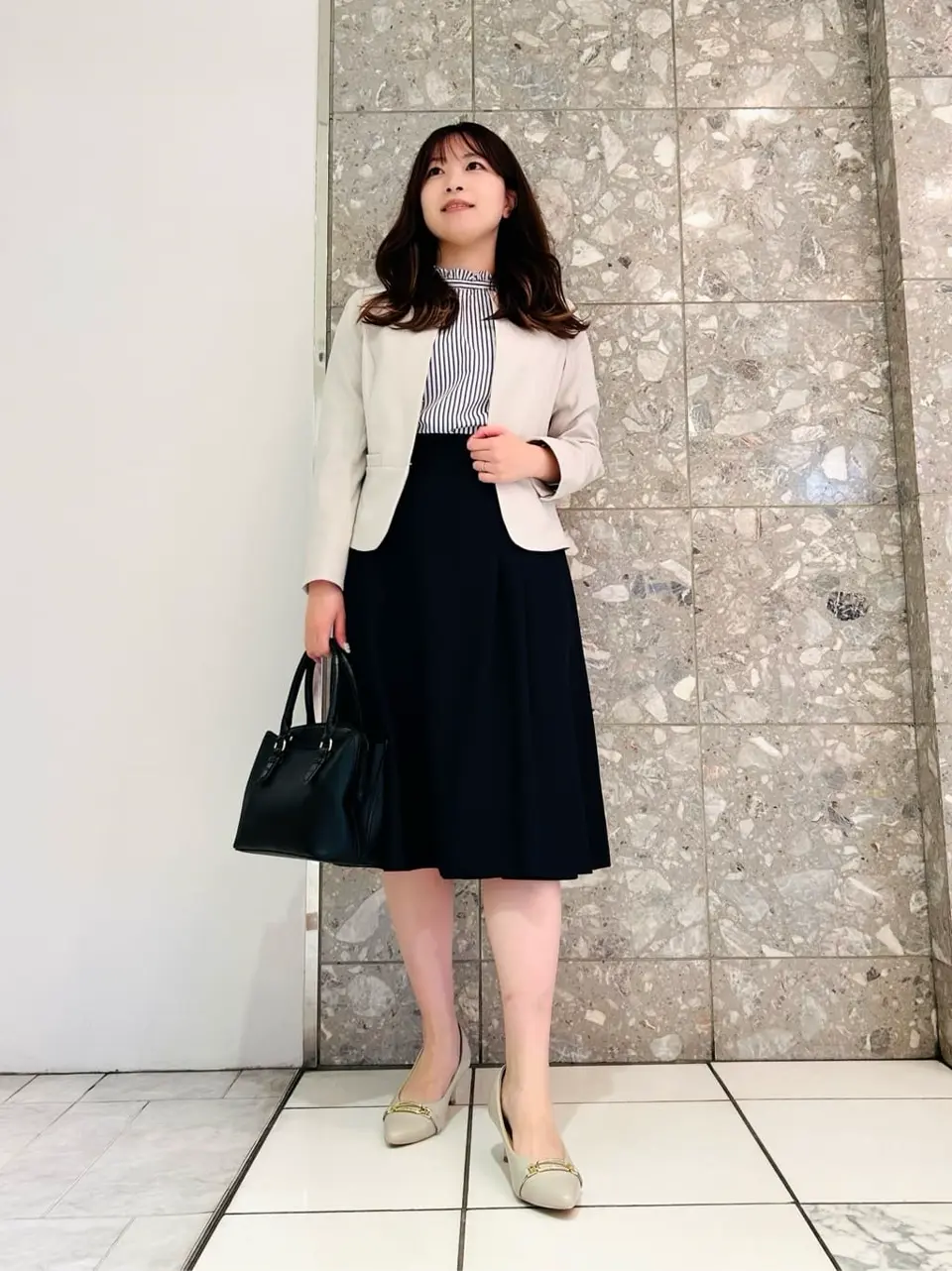  藤田 コーディネート画像