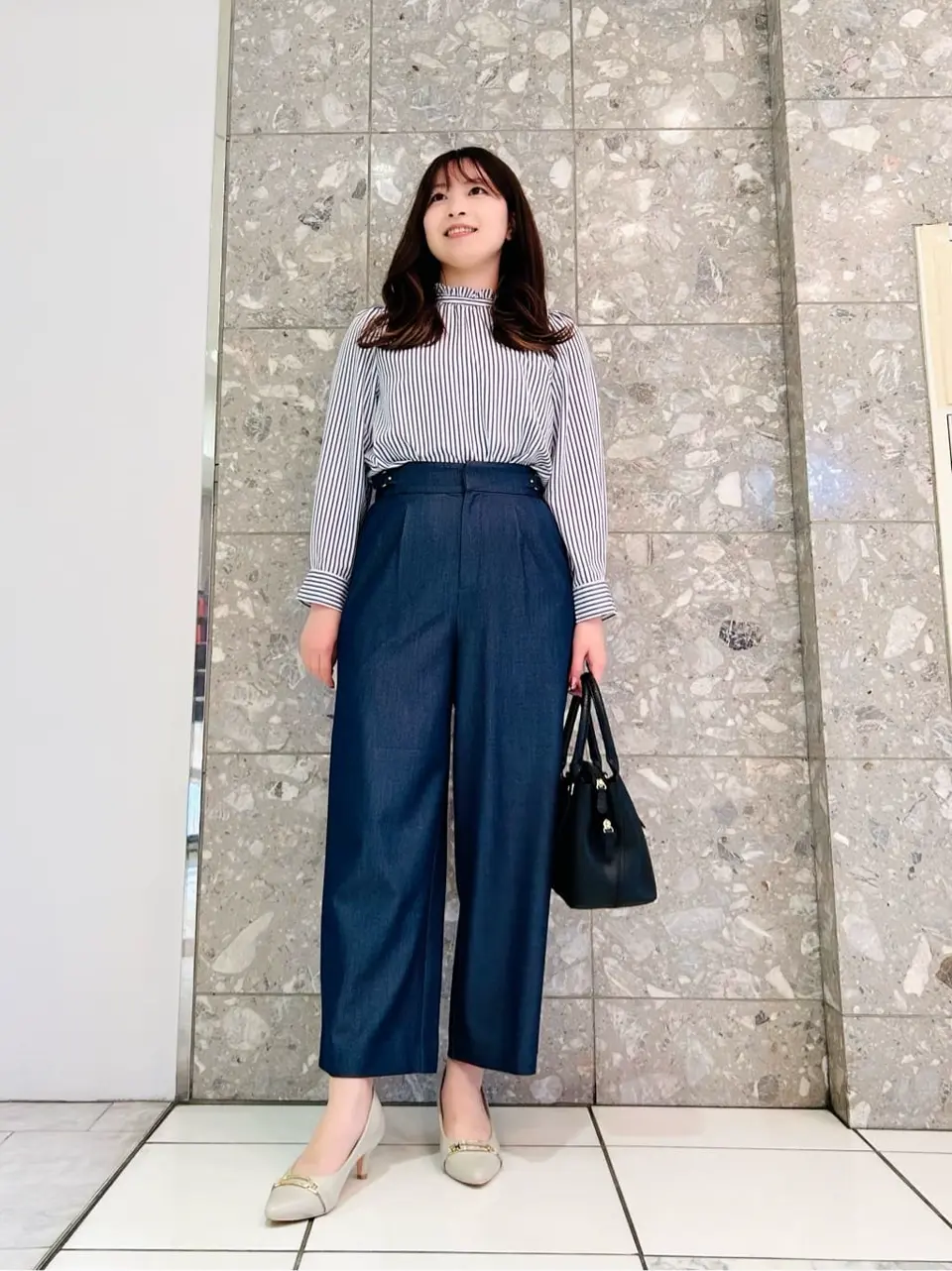  藤田 コーディネート画像