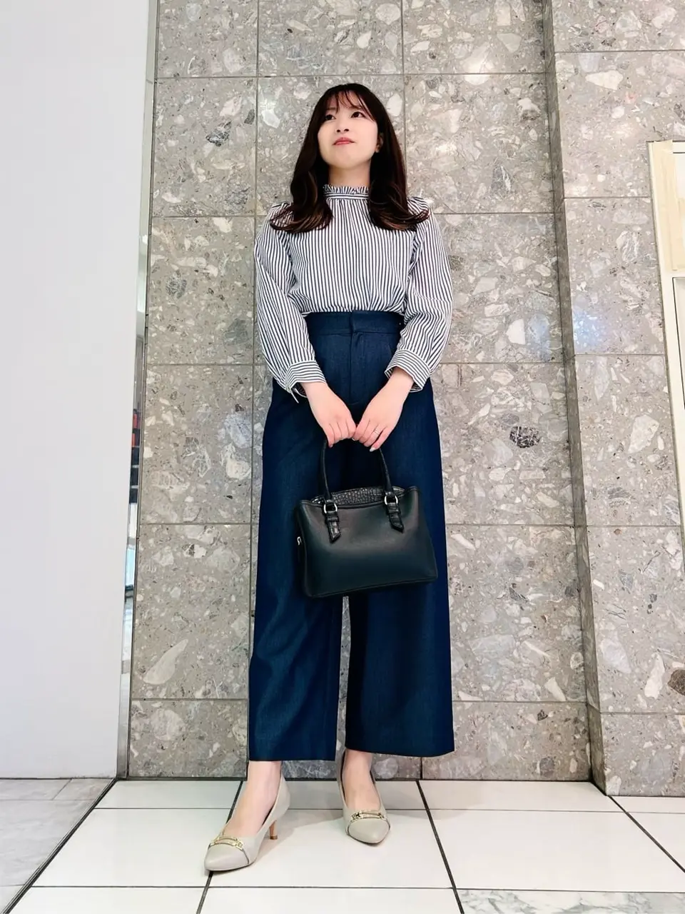 ANY SIS 藤田 コーディネート画像