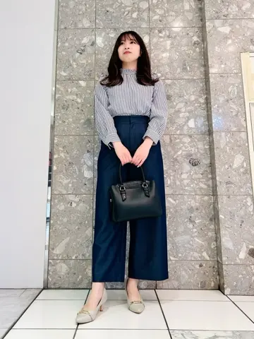 ANY SIS 藤田 コーディネート画像