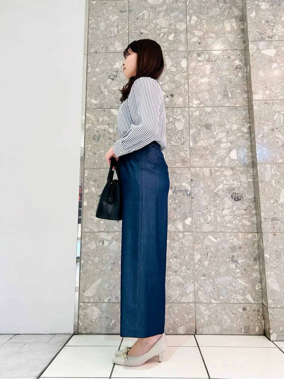 ANY SIS 藤田 コーディネート画像