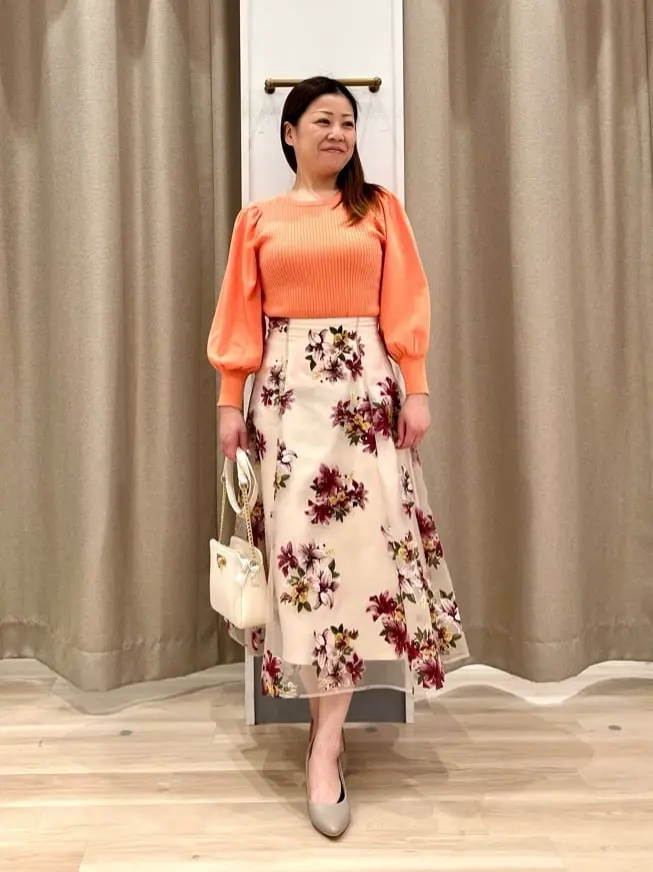  瀬野 コーディネート画像