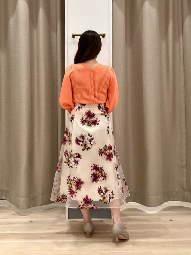 ANY SIS 瀬野 コーディネート画像