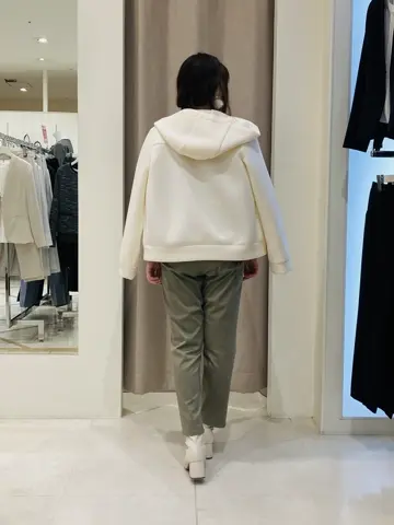 ANY SIS 川根　彩 コーディネート画像